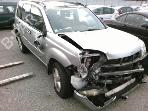 Rear left window mechanism NISSAN X-TRAIL I (T30) 2.2 dCi 4x4 | BP25640596C24 