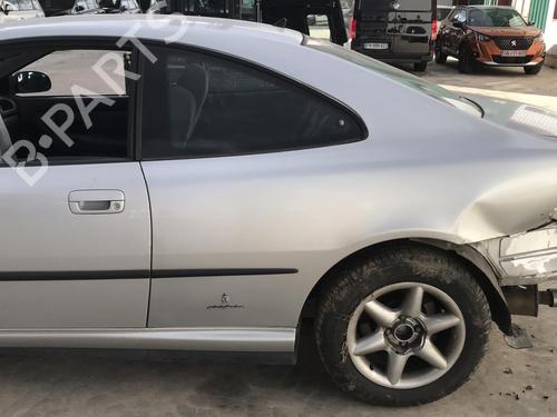 Left front door PEUGEOT 406 Coupe (8C) 2.0 16V | BP25635057C2 