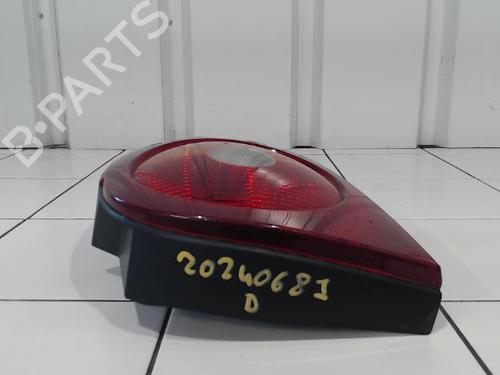 Right taillight RENAULT MEGANE I Coach (DA0/1_) 1.6 16V (DA0B, DA04, DA11) | BP25639274C35 