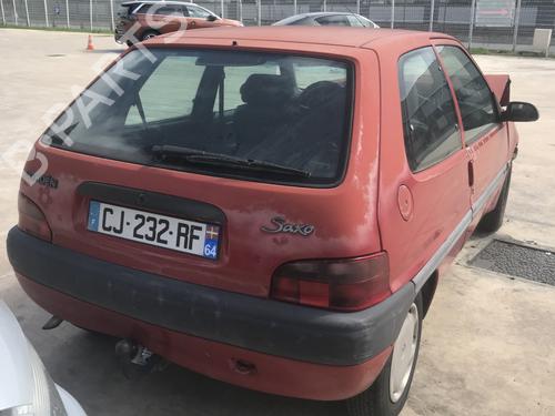 Used Parts CITROËN SAXO (S0, S1)  1.0 X  4372402