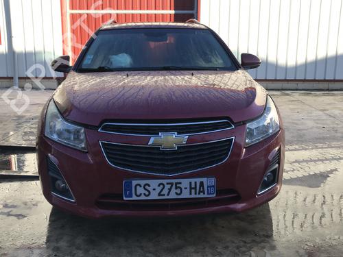 Climate control CHEVROLET CRUZE Station Wagon (J308) 1.7 TD | BP29063793I5 - Image 5