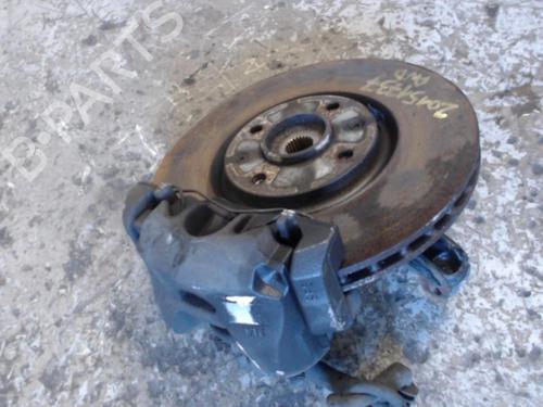 Right front steering knuckle PEUGEOT 5008 (0U_, 0E_) 2.0 HDi | BP25640518M26 