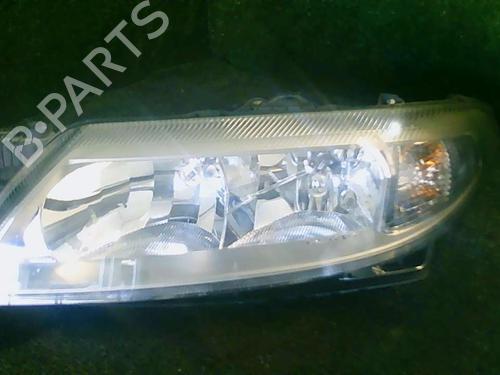 Left headlight RENAULT LAGUNA II (BG0/1_) 1.8 16V (BG04, BG0B, BG0C, BG0V) | BP25629963C28 
