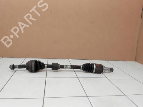 Used Left front driveshaft RENAULT CLIO IV (BH_) 1.2 16V (73 hp) 25630242