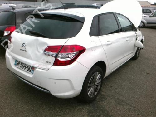 Left front driveshaft CITROËN C4 II (NC_) 1.6 HDi 115 | BP25643022M38  - Image 7