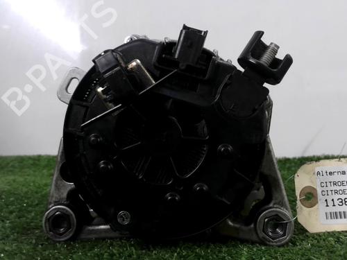 Used Alternator Alternator CITROËN C3 AIRCROSS II (2R_, 2C_) 1.5 BlueHDi 110 (110 hp) 31185411 31185411