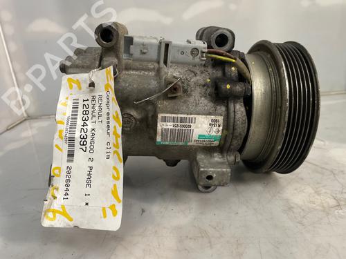 AC compressor RENAULT KANGOO Express (FC0/1_) | BP40280969M34 - Image 2