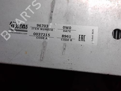 Used Intercooler Intercooler LANCIA YPSILON (843_) 1.3 D Multijet (843.AXE11, 843.AXE1A) (90 hp) 25644217 25644217