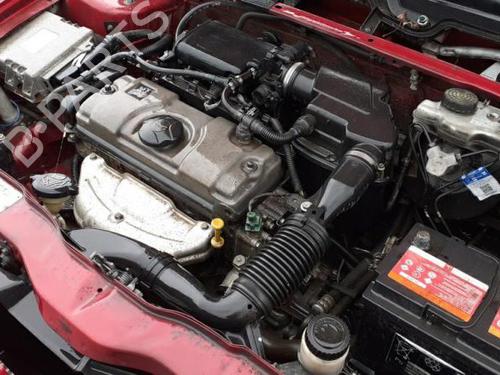 Tailgate PEUGEOT 106 II (1A_, 1C_) 1.4 i | BP25632961C6 