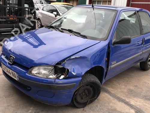 Left front driveshaft PEUGEOT 106 II (1A_, 1C_) 1.1 i | BP25642244M38 