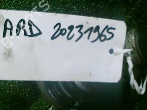 Used Right rear driveshaft Right rear driveshaft VW TOUAREG (7LA, 7L6, 7L7) 3.0 V6 TDI (225 hp) 25641884 25641884