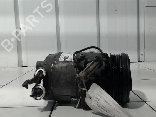 AC-Kompressor OPEL ZAFIRA / ZAFIRA FAMILY B (A05) 1.7 CDTI (M75) | BP30006009M34 