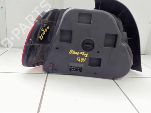 Used Right taillight BMW 5 (E39) 525 tds (143 hp) 25645137