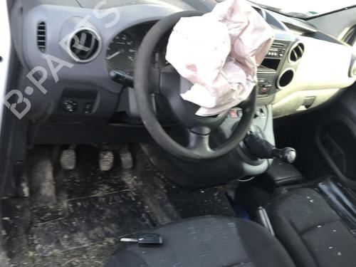 Radio CITROËN BERLINGO Box Body/MPV (B9) 1.6 HDi 90 16V | BP27265046E6 