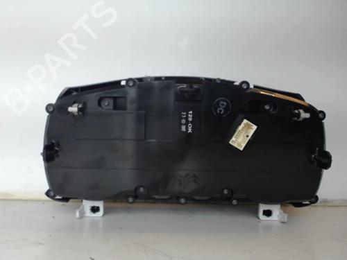 Instrument cluster CITROËN C3 / C3 ORIGIN III (SX) 1.6 BlueHDi 75 | BP25636550C47 
