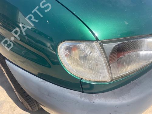 Used Parts PEUGEOT PARTNER MPV (5_, G_) 2.0 HDI 4948829