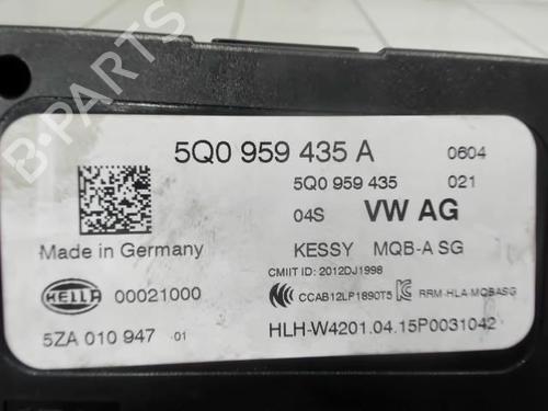 Electronic module VW GOLF VII (5G1, BQ1, BE1, BE2) 2.0 GTI | BP25630833M83 - Image 4