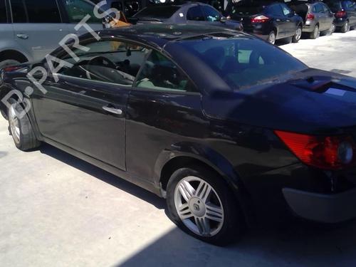 Radiator fan RENAULT MEGANE II Coupé-Cabriolet (EM0/1_) 1.6 | BP25639975M35 