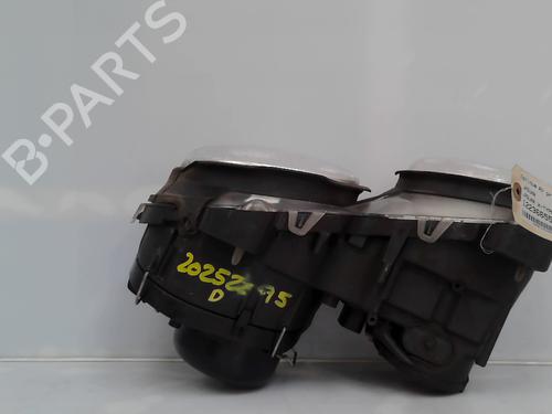 Right headlight JAGUAR X-TYPE I (X400) 2.2 D | BP35778901C29 - Image 3