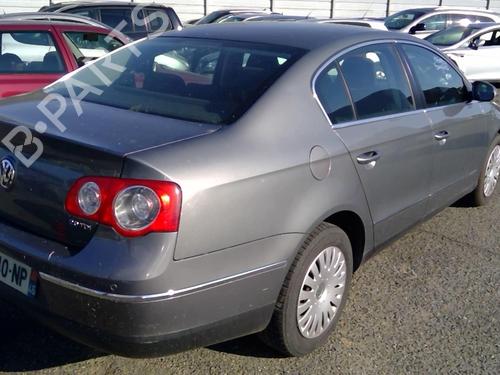 Tailgate VW PASSAT B6 (3C2) 2.0 TDI | BP25650751C6 