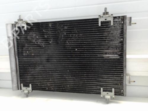 Used AC radiator PEUGEOT 307 (3A/C) 2.0 HDi 110 (107 hp) 25640578