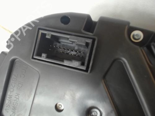 Instrument cluster VW POLO V (6R1, 6C1) 1.0 | BP25640034C47 