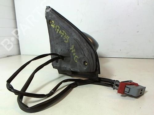 Left mirror FIAT STILO (192_) 1.4 16V (192AXH1B, 192BXH1B) | BP25632473C26 