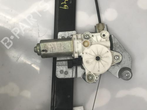 Used Rear right window mechanism Rear right window mechanism SAAB 9-3 Estate (E50) 2.0 t (175 hp) 33304451 33304451