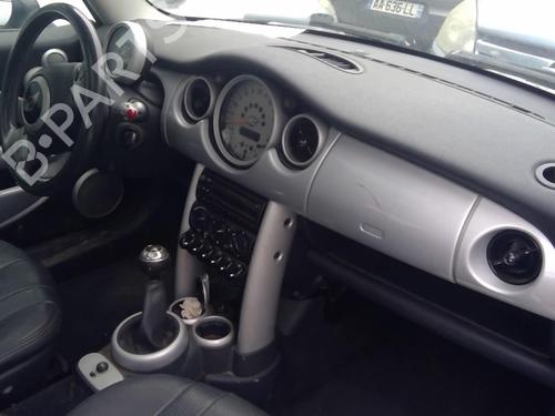 Left front driveshaft MINI MINI (R50, R53) Cooper | BP25645126M38 