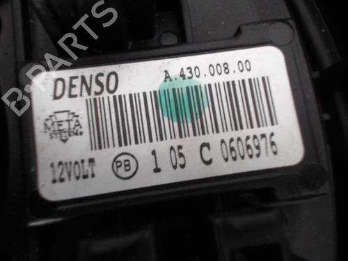Heater blower motor FIAT GRANDE PUNTO (199_) 1.3 D Multijet | BP25640493M62 