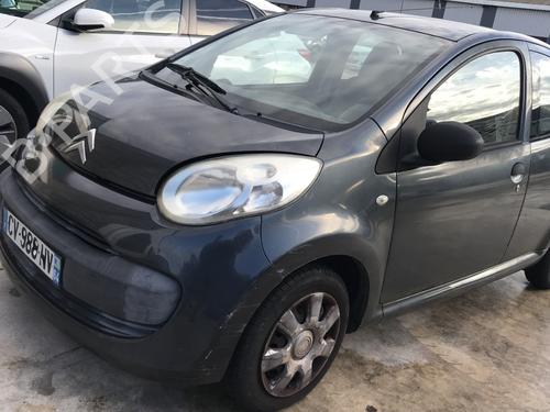 Front right window mechanism CITROËN C1 (PM_, PN_) 1.0 | BP25644483C23 