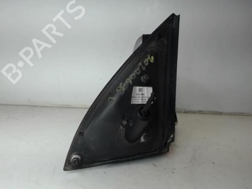 Right mirror OPEL COMBO Tour 1.7 DTI 16V | BP25636561C27 