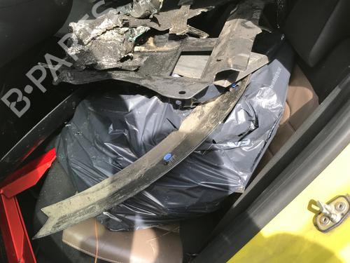 Steering column stalk CITROËN C4 CACTUS 1.6 HDi 90 | BP25873658I23  - Image 24