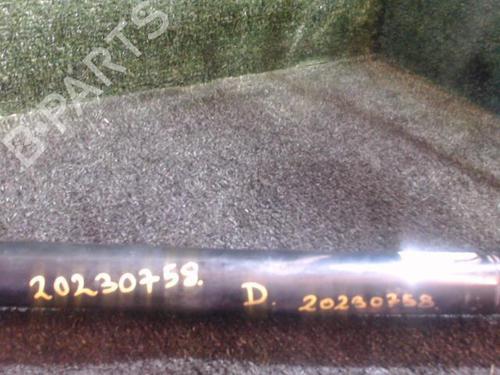 Used Right front driveshaft Right front driveshaft VW GOLF VII (5G1, BQ1, BE1, BE2) 2.0 GTD (184 hp) 25634444 25634444