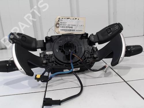 Used Steering column stalk Steering column stalk PEUGEOT 207 (WA_, WC_) 1.4 16V (88 hp) 25644246 25644246