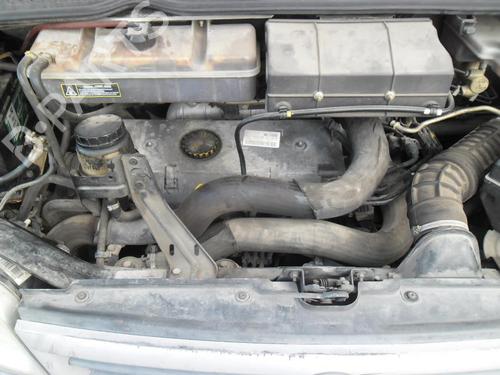 Used Parts FIAT DUCATO Platform/Chassis (244_) 2.8 JTD Power (146 hp) 2529721