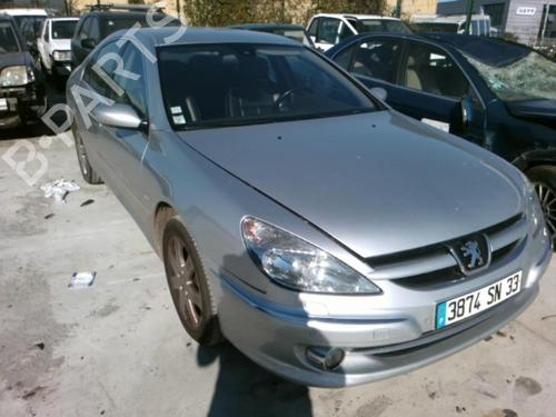 Water radiator PEUGEOT 607 (9D, 9U) 2.2 HDi | BP25636969M31 - Image 7