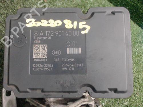 ABS pump MERCEDES-BENZ C-CLASS (W204) C 220 CDI (204.002) | BP25635211M43 - Image 4