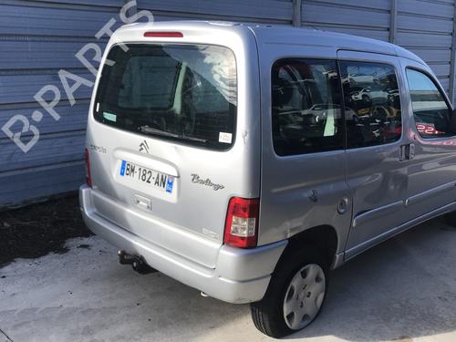 Steering column stalk CITROËN BERLINGO / BERLINGO FIRST MPV (MF_, GJK_, GFK_) 1.9 D (MFWJZ) | BP31316822I23