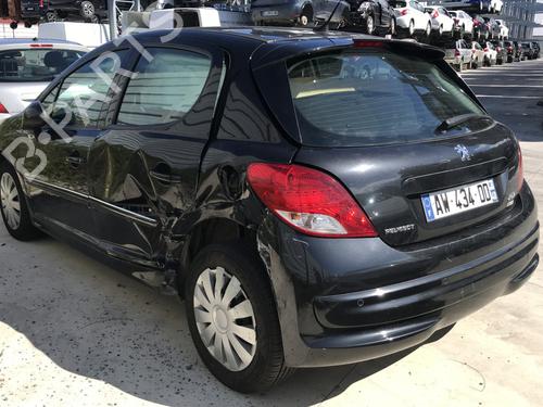 Used Parts PEUGEOT 207 (WA_, WC_) 1.6 HDi (90 hp) 4308255