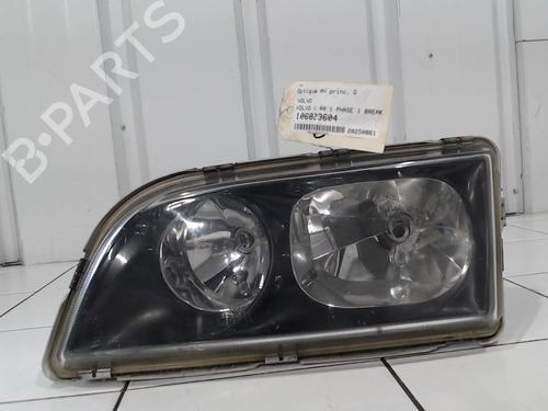 Used Left headlight VOLVO V40 Estate (645) 1.8 i (125 hp) 26973175