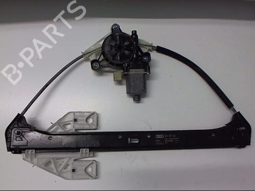 Used Rear right window mechanism AUDI A3 Sportback (8VA, 8VF) 2.0 TDI (150 hp) 25635568