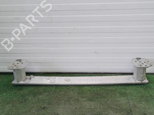 Rear bumper reinforcement CITROËN C4 II (NC_) 1.6 HDi 115 | BP29887312C73
