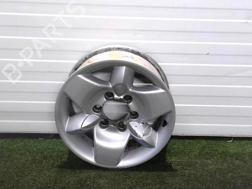 Used Rim NISSAN TERRANO II (R20) 3.0 Di 4WD (154 hp) 31653981