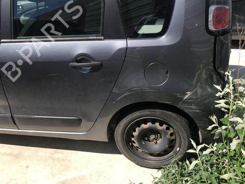 Left taillight CITROËN C3 Picasso (SH_) 1.6 HDi | BP28840079C34 - Image 9