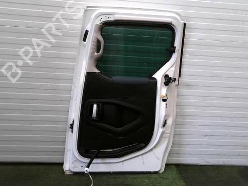 Used Right slide door Right slide door CITROËN BERLINGO MULTISPACE (B9) 1.6 HDi 90 (92 hp) 33723153 33723153
