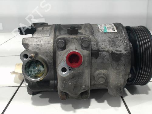 Used AC compressor AC compressor VW TOURAN (1T1, 1T2) 1.9 TDI (105 hp) 40250847 40250847