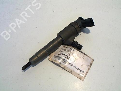 Used Injector Injector PEUGEOT 206+ (2L_, 2M_) [2009-2013] 25632448 25632448