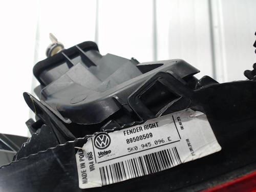 Right taillight VW GOLF VI (5K1) 1.6 TDI | BP30443657C35