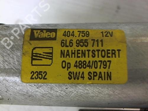 Rear wiper motor SEAT IBIZA III (6L1) 1.9 SDI | BP25629039M102 